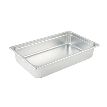 Winco SPJP-104 Steam Table Pan Stainless Steel