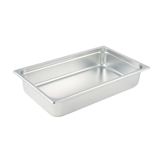 Winco SPJP-104 Steam Table Pan Stainless Steel