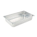 Winco SPJL-104 Steam Table Pan Stainless Steel