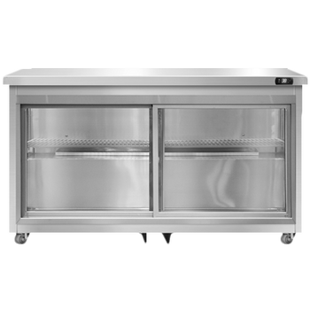 Continental Refrigerator SW48NSGD-U 48-inch Undercounter Refrigerator