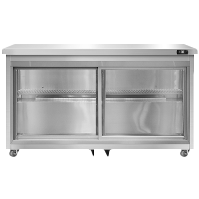 Continental Refrigerator SW48NSGD-U 48-inch Undercounter Refrigerator