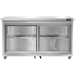 Continental Refrigerator SW48NSGD-U 48-inch Undercounter Refrigerator