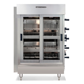 American Range ACB-4 Oven Gas Rotisserie