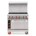 American Range AR-24G-2B Range 36 inch Restaurant Gas