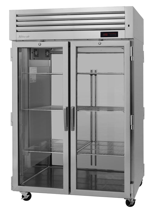 Turbo Air PRO-50H-G 52 inch PRO SERIES - Reach in refrigerator