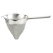 Winco CCB-10 Strainer China Cap / Chinois / Bouillon