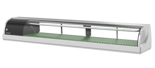 Hoshizaki HNC-180BA-L-SLH 71-inch Refrigerated Display Case Sushi