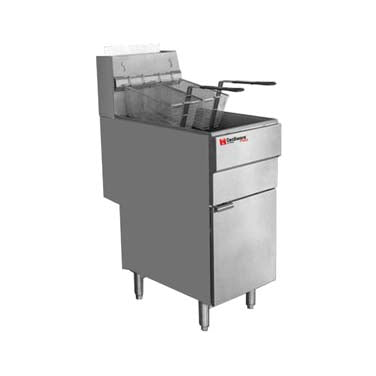 Grindmaster-Cecilware FMS705LP Fryer Gas Floor Model Full Pot