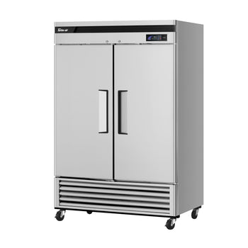 Turbo Air TSR-49SD-N6 54 inch Reach-In Refrigerator