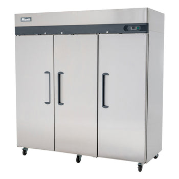 Migali C-3F-HC 78-inch Reach-In Freezer