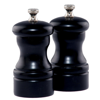 Chef Specialties 04502 Salt / Pepper Shaker & Mill Set