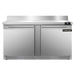 Continental Refrigerator SW60NBS-FB 60-inch Work Top Refrigerator