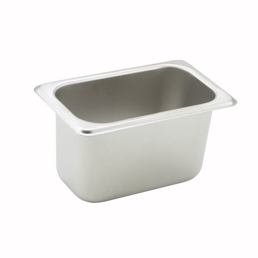 Winco SPN4 Steam Table Pan Stainless Steel