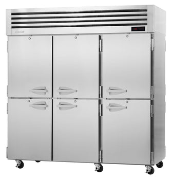 Turbo Air PRO-77-6H-PT 78 inch PRO SERIES - Reach in refrigerator