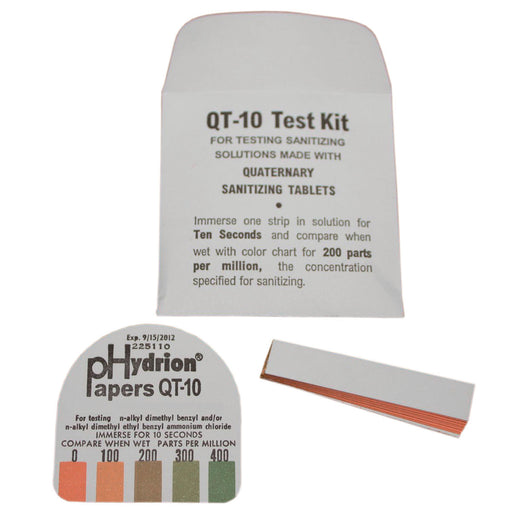 Spill-Stop 1176-0 Test Strips