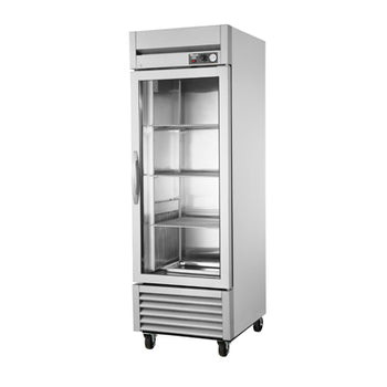 True TH-23G-FGD01 27 inch Reach-In Heated Cabinet