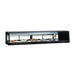 Turbo Air SAS-70R(L)-N 70 inch Refrigerated Sushi Display Case