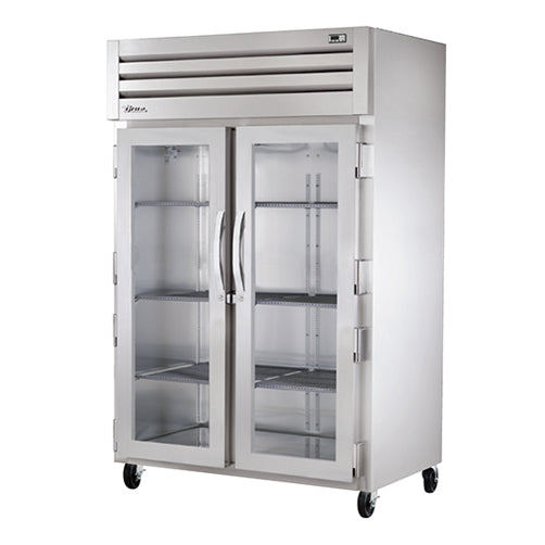 True STR2R-2G-HC 53 inch Reach-In Refrigerator