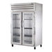 True STR2R-2G-HC 53 inch Reach-In Refrigerator