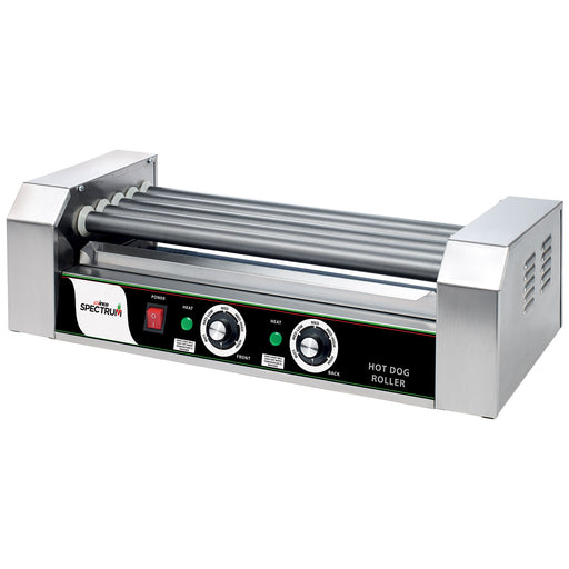 Winco EHDG-5R Hot Dog Grill