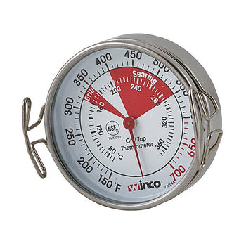 Winco TMT-GS2 Thermometer Grill