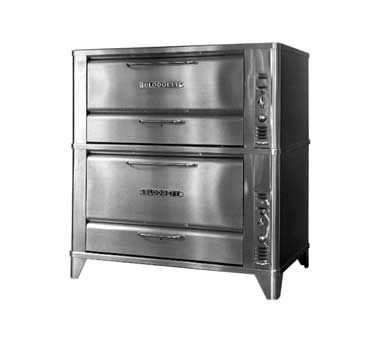 Blodgett 951-966 Oven Deck-Type Gas