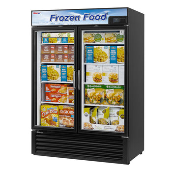 Turbo Air TGF-49FB-N 54 inch Merchandiser Freezer