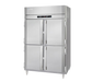 Victory Refrigeration RSA-2D-S1-PT-HD 48.0 cu. ft. Pass-Thru Refrigerator