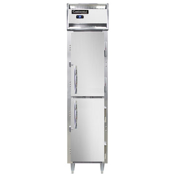 Continental Refrigerator D1RSENHD* 17.75-inch Reach-In Refrigerator