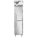 Continental Refrigerator D1RSENSSHD* 17.75-inch Reach-In Refrigerator