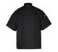 Chef Revival J005BK-S Small Chef's Coat