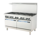 Turbo Air TAR-10 60 inch Gas Range