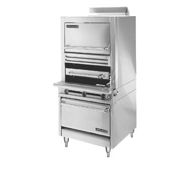 American Range HDIR34-O Broiler Deck-Type Gas