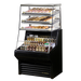 True THAC-36DG-LD 36 inch Open Refrigerated Display Merchandiser