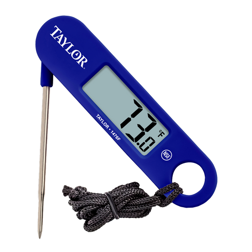 Taylor Precision 1476FDA Pocket Thermometer