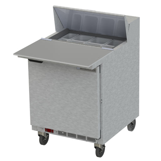 Beverage Air SPE27HC-C 27-inch Sandwich Prep Table