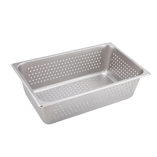 Winco SPFP6 Steam Table Pan Stainless Steel