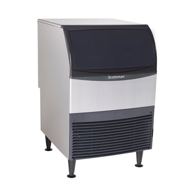 Scotsman UF424W-1 Ice Maker with Bin Flake-Style 440 lbs