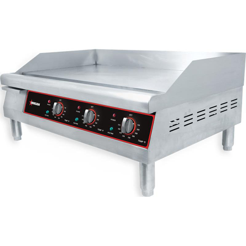 Omcan CE-CN-0766 30 inch Electric Griddle