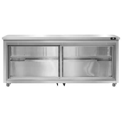 Continental Refrigerator SW72NSGD-U 72-inch Undercounter Refrigerator