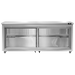 Continental Refrigerator SW72NSGD-U 72-inch Undercounter Refrigerator