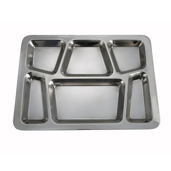 Winco SMT-2 Tray Compartment Metal