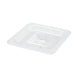 Winco SP7600S Food Pan Cover Plastic