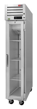 Turbo Air PRO-15-2R-G-N 18 inch PRO SERIES - Reach in refrigerator