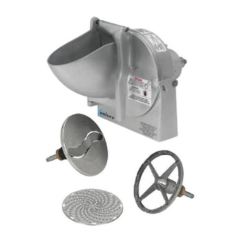 Univex VS9H Grater/Shredder Attachment 9-inch With Housing Hub and Shaft 