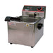 Winco EFS-16 Fryer Electric Countertop Full Pot