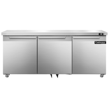 Continental Refrigerator SW72N-U 72-inch Undercounter Refrigerator