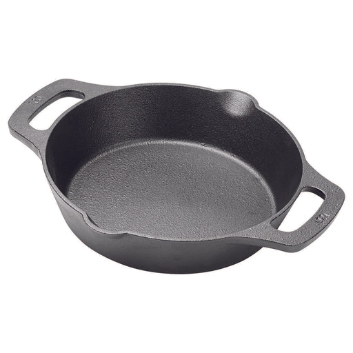 Winco CASD-8 Cast Iron Fry Pan