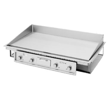 Wells G-246 Griddle Electric Built-In