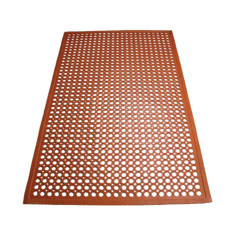 Winco RBM-35R-R Floor Mat General Purpose